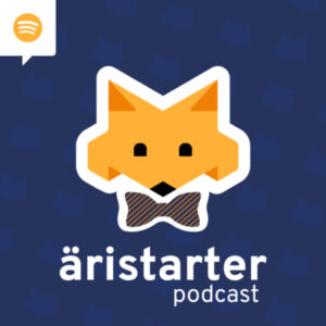 Äristarter podcast